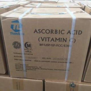 Ascorbic acid - vitamin C